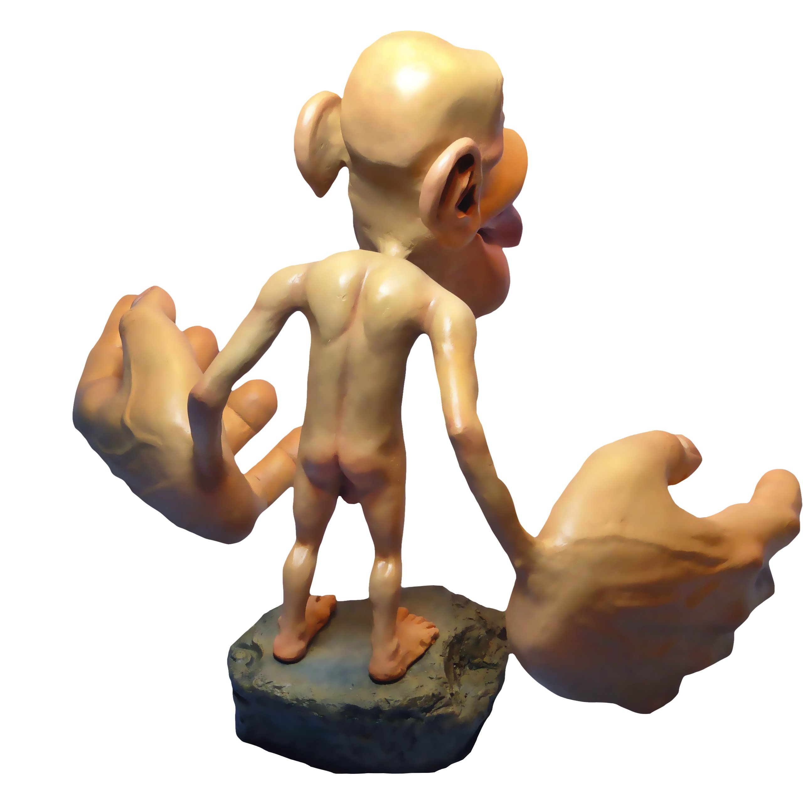 homunculus